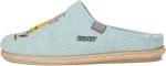 Тапочки Toni Pons Women's Snoopy, Cel/Sky - фото 4