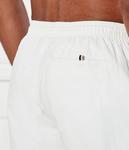 Римские шорты для плавания Regular fit Boss, белый - фото 4