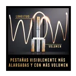 Тушь для ресниц Masterpiece 2In1 Lash Maximiser Max Factor, цвет black - фото 6