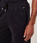 Брюки Дэвид брюки Regular fit Boss, черный - фото 4