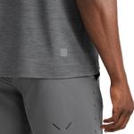 Интервал рубашка с коротким рукавом Ten Thousand, цвет iron - фото 4