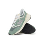 Кроссовки New Balance NB 997R Unisex, зеленый/белый - фото 5