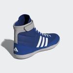 Спортивные кроссовки ADIDAS PERFORMANCE Combat Speed 4, темно-синий - фото 6