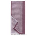 Шарф Roeckl LIGHT PATTERN, бургундия - фото