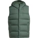 Жилет adidas Helionic Vest, зеленый - фото 3