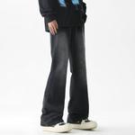 Джинсы унисекс Jeep, черный - фото 10