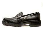 Туфли Men"s Casual Men Low-Top черный Brounvanm - фото