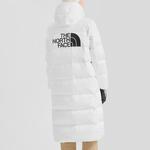 Пуховик мужской белый The North Face, белый - фото 5