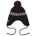 New Era Унисекс шапка бини, Black - фото