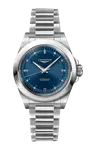 Часы Longines Conquest 34 мм - фото