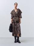 Платье с леопардовым принтом от frida AND/OR, цвет Leopard Print - фото 7