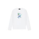 Футболка Monster Drawing WE11DONE, белый - фото 3