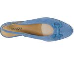 Туфли Vaneli Dabry, цвет Azure Suede - фото 2
