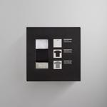 Футболка Kith 3-Pack Undershirt, цвет White/Heather Grey/Black - фото 5