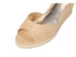 Туфли Lilly Pulitzer Paley Espadrille Wedge, Natural - фото 2