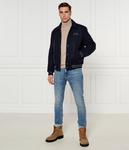 Куртка GUESS MELTON Regular Fit, темно-синий - фото 2