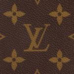 Сумка женская Louis Vuitton, коричневый - фото 4