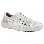 Кроссовки Jumilla casual Spring Step, белый - фото