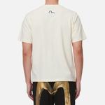 Футболка мужская EVISU, экрю - фото 7