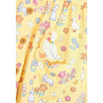 Платье из джерси Bunny Duck Button Through Pet In Pocket Regular Fit JoJo Maman Bébé, желтое - фото