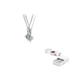 Женское ожерелье Pandora - фото