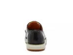 Hush Puppies Gus Moc Toe Oxford, черный - фото 4