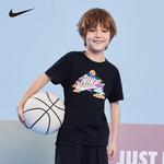 Детская футболка Nike, черный - фото 5