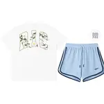 Футболка унисекс Rickyisclown, белый - фото 44