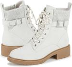 Женские ботинки BareTraps TINSLEY, Winter White - фото 6