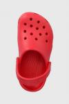 Детские тапочки Crocs, красный - фото 4