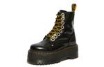 Ботинки Dr. Martens Jadon Max на массивной платформе, черный - фото 2