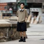 Футболка серии WHITE унисекс Pso Brand, серый - фото 10