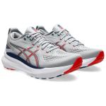 Gel Kayano 31 Piedmont Grey Fiery Red Asics, Пьемонт Грей Флейм Ред - фото 3