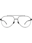Очки-пилоты Mykita, черный - фото