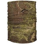 Повязка на голову Nike Wrap Trail Printed, коричневый - фото