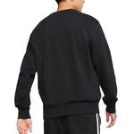 Спортивный свитшот мужской Nike, черный - фото 7