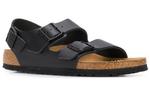 Мужские шлепанцы Birkenstock, black - фото 2