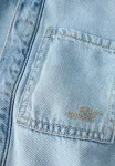Рубашка Name It, Light Blue Denim - фото 3
