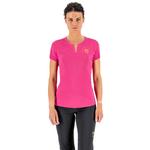 Футболка Karpos K-Performance, розовый - фото