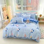 Antarctic Пододеяльник 160х210 см, 100% хлопок, рисунок Fish 4 Dogs - фото 2