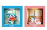 Фоторамка doraemon с ночником chibi фигурка 12,2 см ROCK - фото 4