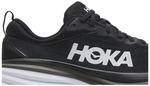 Кроссовки HOKA Bondi 8 'Black White', черный - фото 2