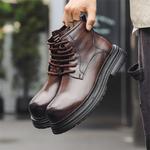 Ботинки Chi Wolf Martin Boots Men - фото 10