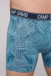 Боксеры CAMP DAVID, цвет Blue/Khaki - фото 4