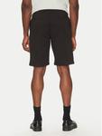 Шорты из ткани обычного кроя Modern Twill Reg. Straight Short K10K114068 Calvin Klein, черный - фото 3