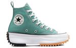 Кроссовки Converse Run Star Hike Platform High 'Jade Unity', зеленый - фото 2