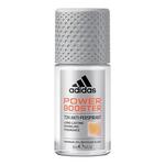 Роликовый дезодорант-антиперспирант Power Booster для мужчин, 50 мл, Adidas - фото