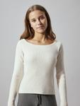 Свитер LMTD, Wool White - фото 4