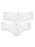 Трусы Lisca, белый - фото