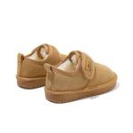 Детские зимние ботинки для детей WARRIOR, Milk Tea - фото 4